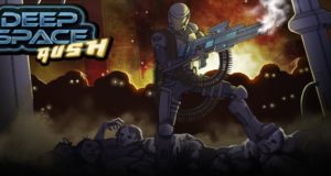 Deep Space Rush llega esta semana a consolas