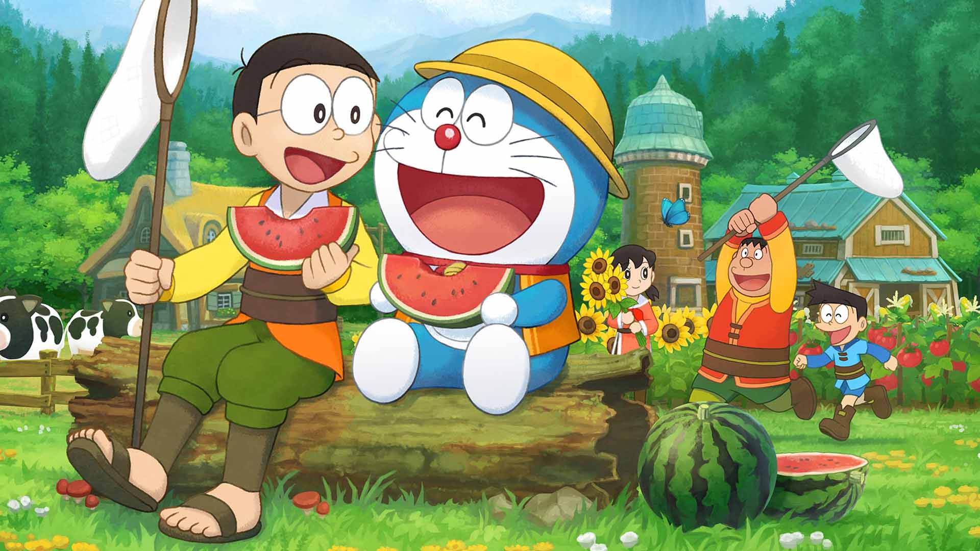 Doraemon Doraemon: Story of Seasons