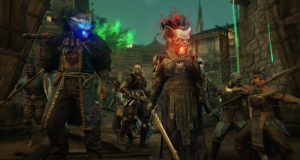 Fangs of the Otherworld