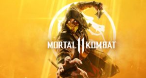 Mortal Kombat 11