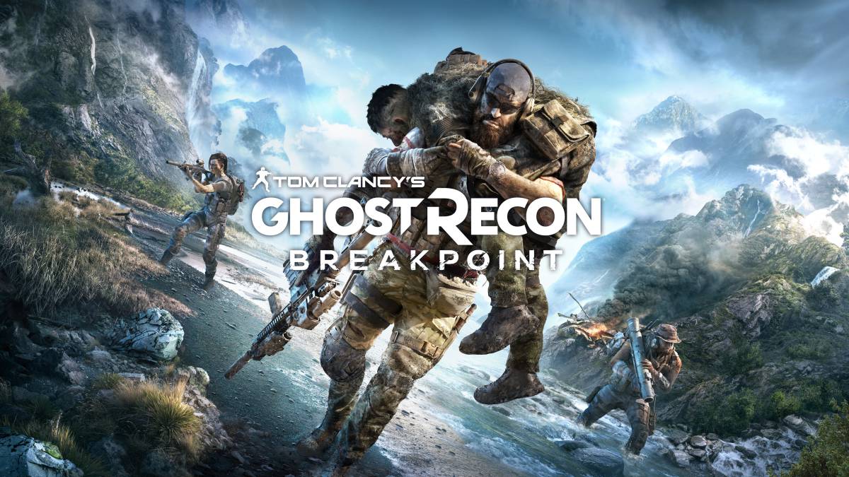 breakpoint Recon Breakpoint
