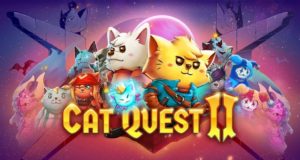 Cat Quest II