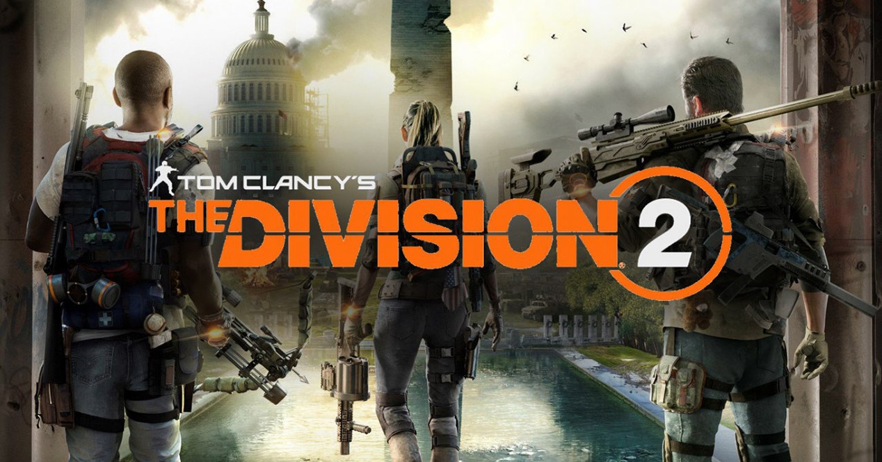 The Division 2 The Division 2