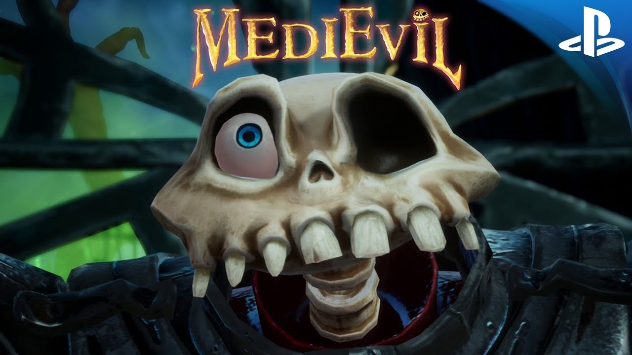 medievil MediEvil Remake