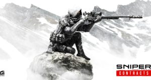 Sniper Ghost Warrior Contracts