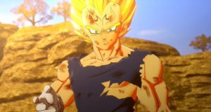 Majin Vegeta