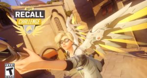 El desafío "La llamada de Mercy" llega a Overwatch