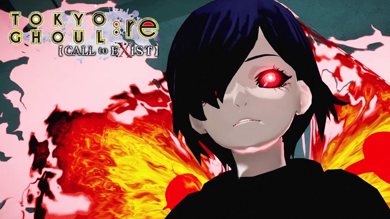 1 Tokyo Ghoul: re Call to Exist estrena su trailer de lanzamiento