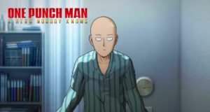 Anunciada la fecha de salida para One Punch Man: A Hero Nobody Knows