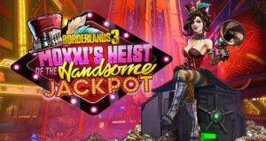 Moxxi’s Heist of the Handsome Jackpot, el primer DLC para Borderlands 3 ya tiene fecha
