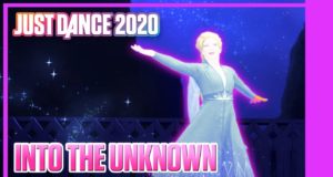 “Into the Unknown” de Frozen 2 llega a Just Dance 2020
