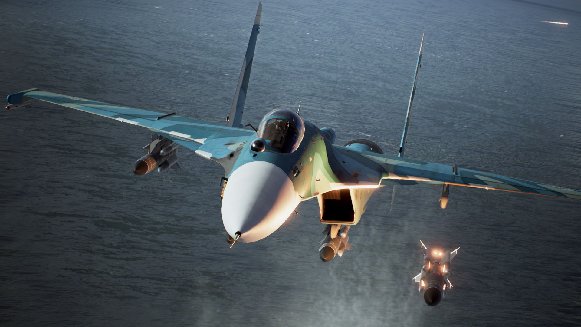 1 ¡La sexta misión del DLC de ACE COMBAT 7: Skies Unknown ya está disponible!