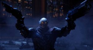 Conocemos a Strife en el nuevo trailer de Darksiders Genesis