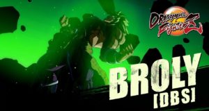 Broly (DBS) ya cuenta con fecha de lanzamiento para Dragon Ball FighterZ