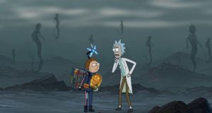 Rick y Morty protagonizan el más reciente comercial de Death Stranding