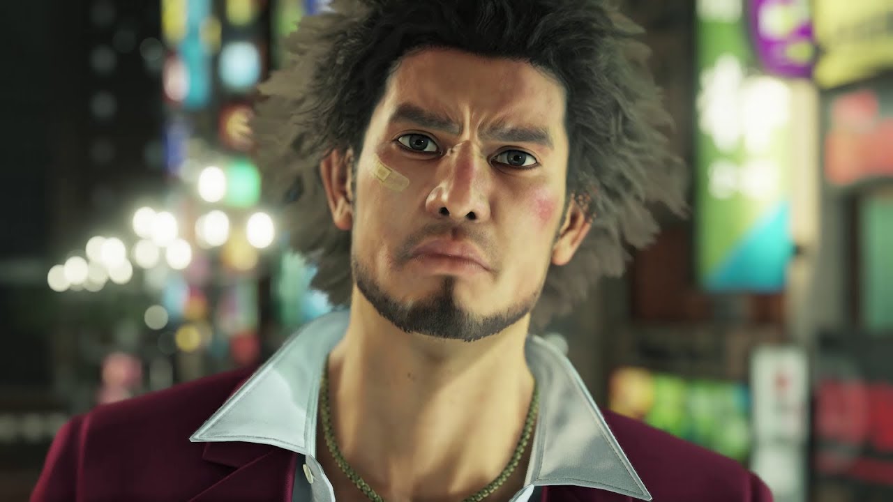 1 La Demo de Yakuza: Like a Dragon llega hoy a la Store Japonesa