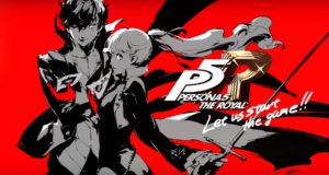 Atlus prepara un importante anuncio sobre Persona 5 Royal para Occidente