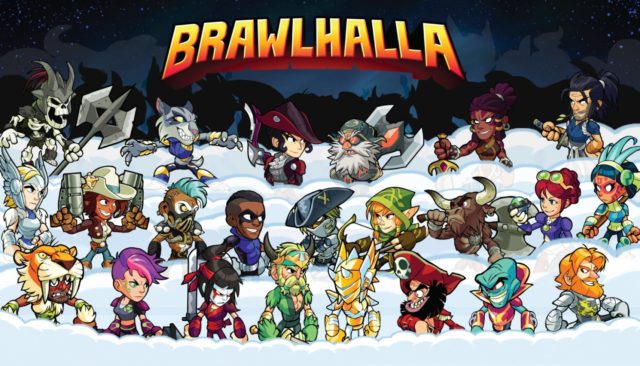 Brawlhalla
