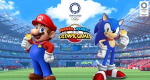 Mario y Sonic