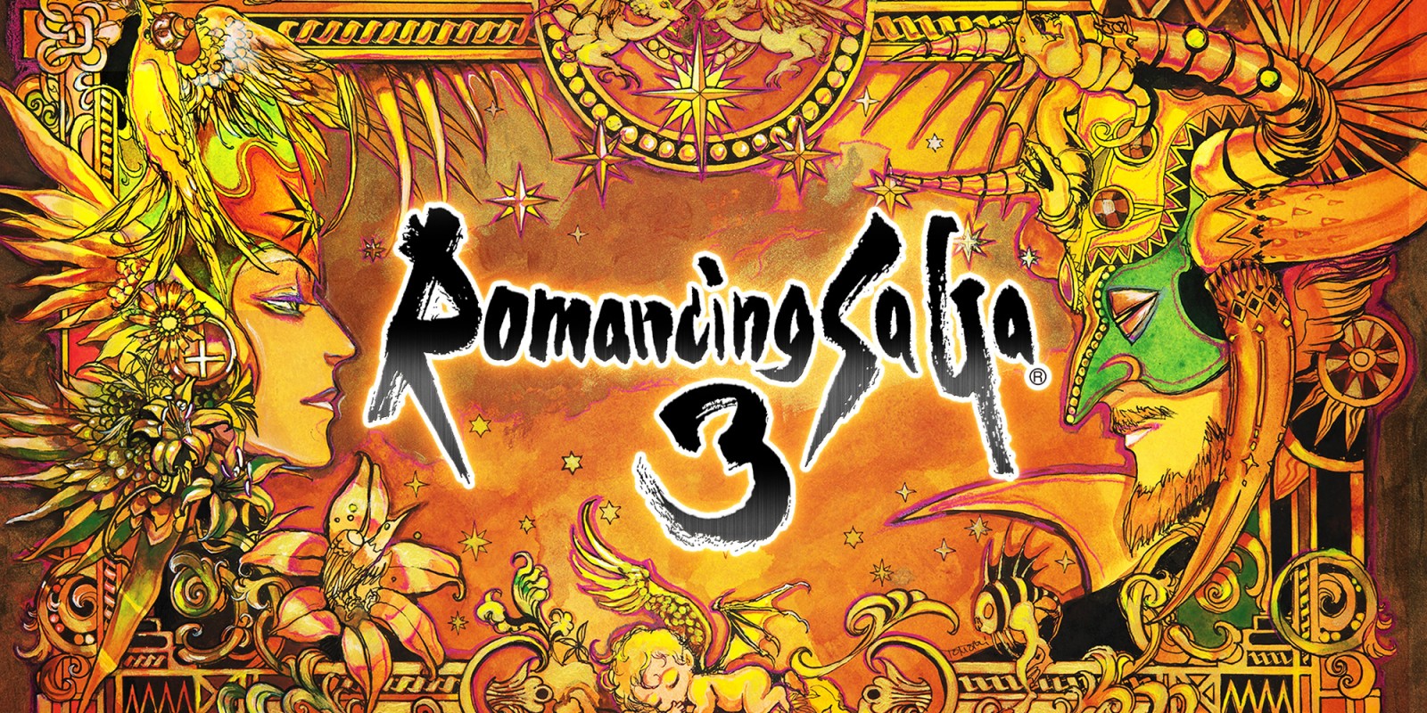 romancing saga 3 Romancing SaGa 3