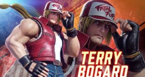 Terry Bogard
