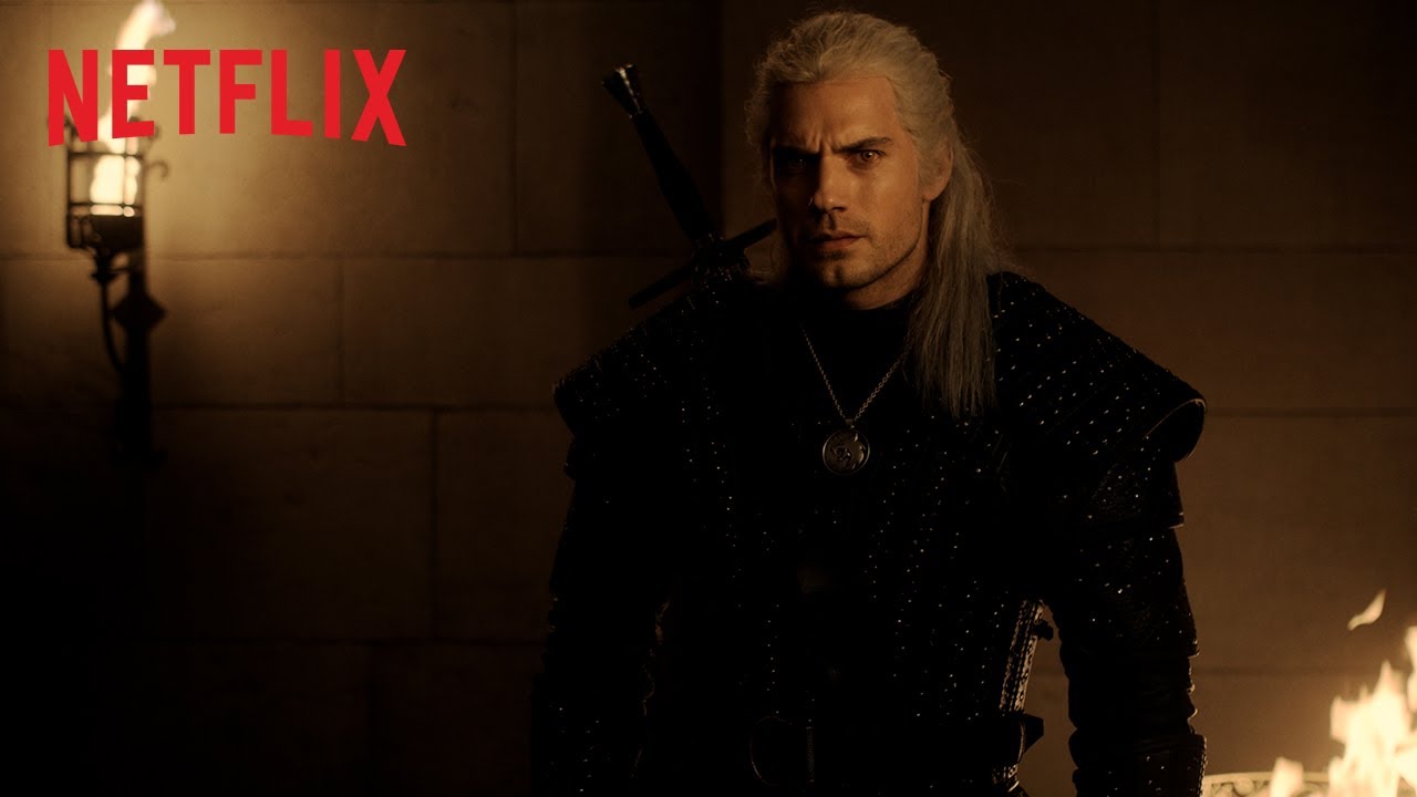 1 Netflix presenta el trailer final para The Witcher