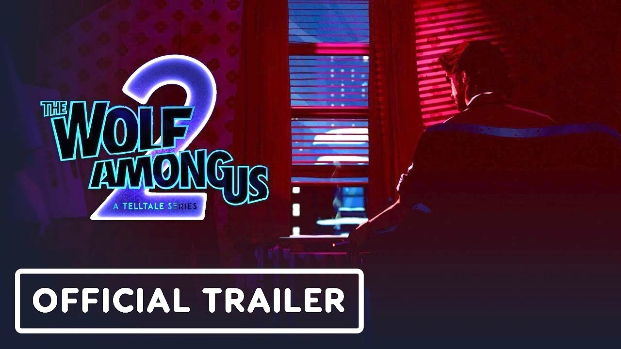 The Wolf Among Us 2 The Wolf Among Us 2 esta de regreso