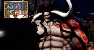 Big Mom y Kaido protagonizan el nuevo tráiler de One Piece Pirate Warriors 4