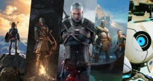 Los mejores juegos de la década