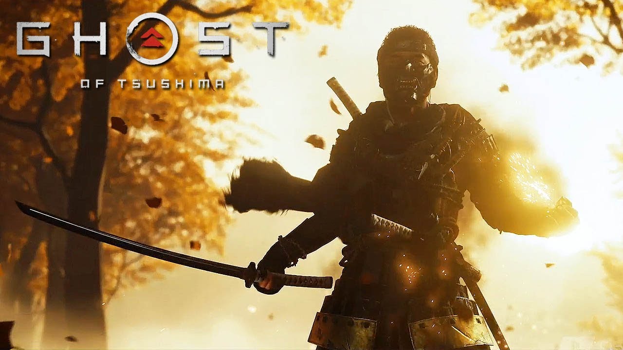 1 Ghost of Tsushima se deja ver en un breve teaser