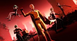 One Punch Man: A Hero Nobody Knows presenta su cinemática de apertura