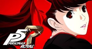 Persona 5 Royal llegará con subtitulos en Español