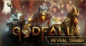 Godfall es anunciado para PlayStation 5