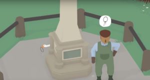 Untitled Goose Game llega este mes a PS4 y Xbox One