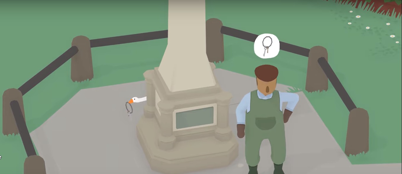 2019-12-10 21_00_09-Untitled Goose Game - Coming to PS4 and Xbox One on December 17! - YouTube Untitled Goose Game llega este mes a PS4 y Xbox One