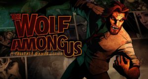 The Wolf Among Us