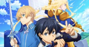 Sword Art Online Alicization