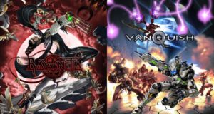 Bayonetta y Vanquish