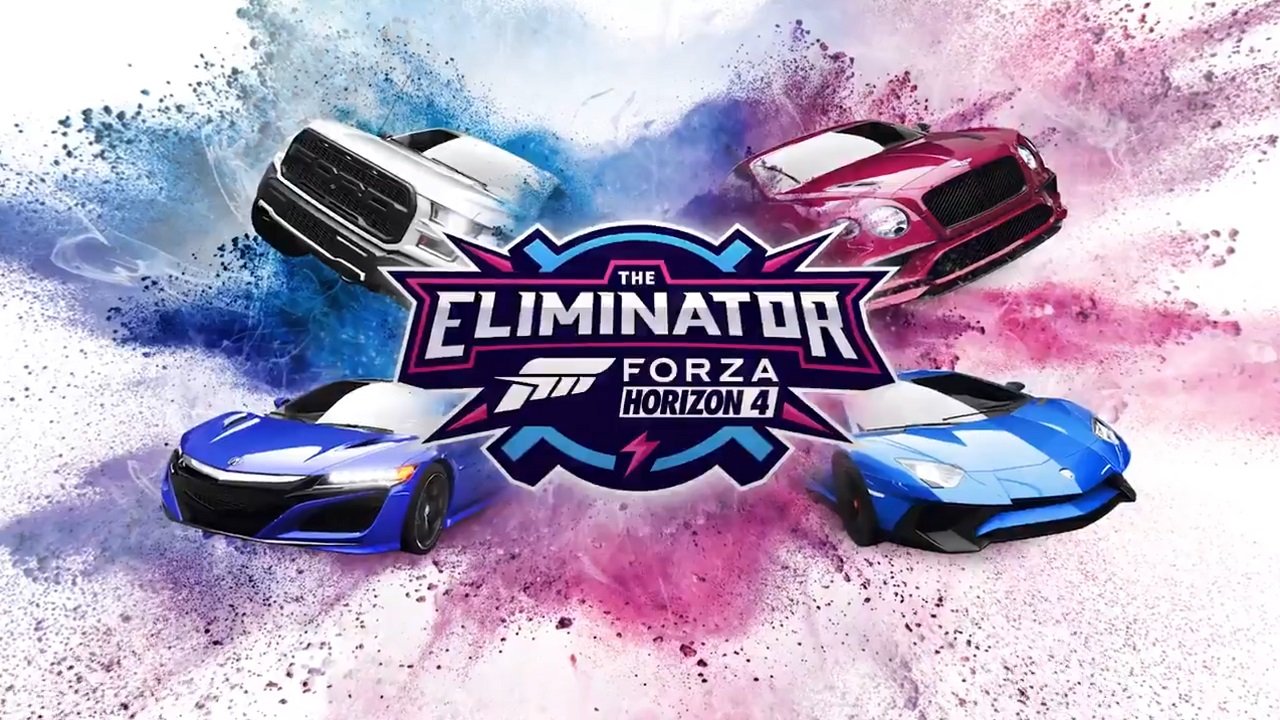 eliminator Forza Horizon 4
