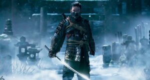 Ghost of Tsushima