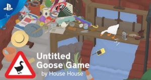 Untitled Goose Game