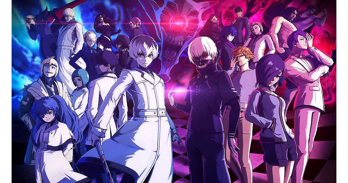 [Review] Tokyo Ghoul: re Call to Exist