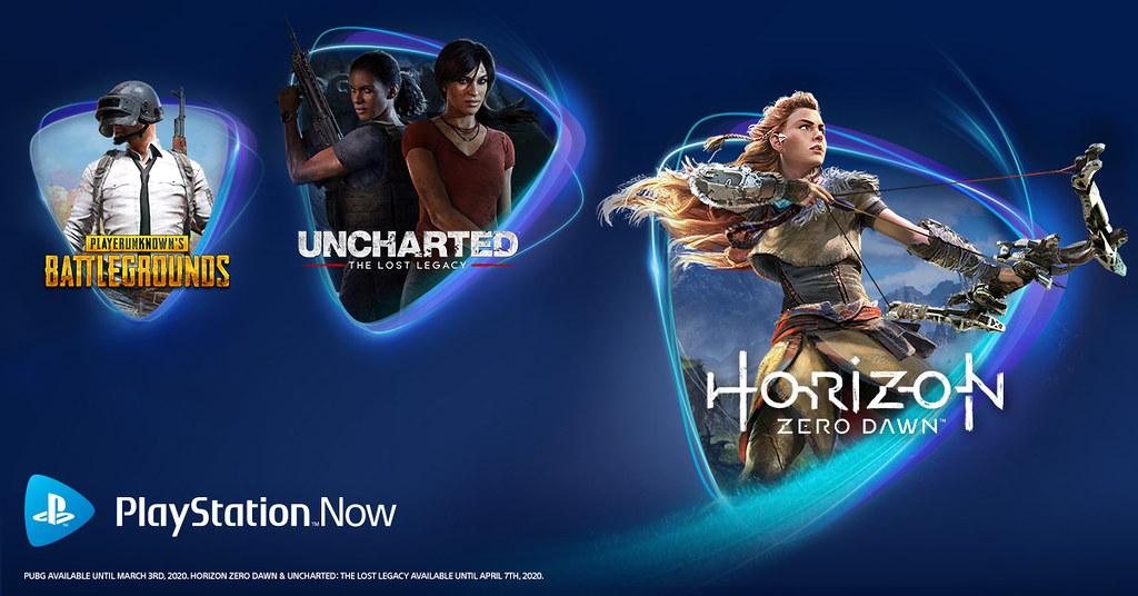 psnow PlayStation Now