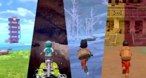 Pokémon Sword and Shield contará con dos expansiones