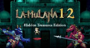 La-Mulana 1 & 2 estrena gameplay trailer