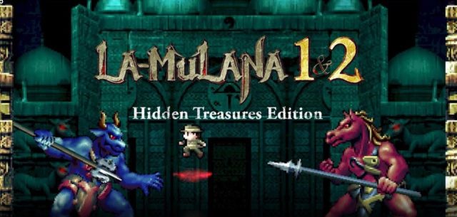 2020-01-14 20_40_46-Window La-Mulana 1 & 2 estrena gameplay trailer