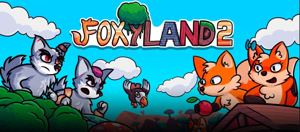 2020-01-27 22_34_08-Window FoxyLand 2 ya se encuentra disponible en consolas