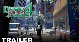 Disaster Report 4: Summer Memories finalmente cuenta con fecha de lanzamiento en Occidente