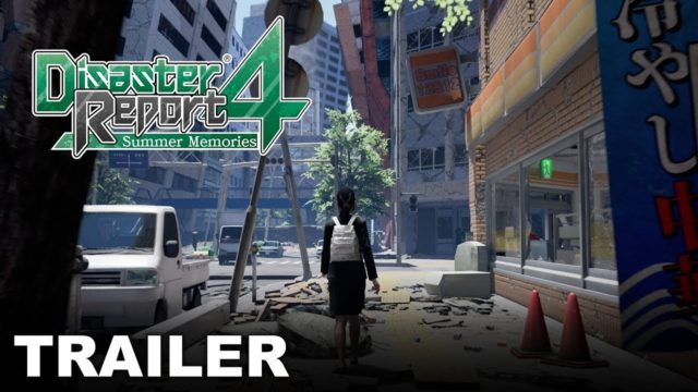 3 Disaster Report 4: Summer Memories finalmente cuenta con fecha de lanzamiento en Occidente