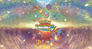 Pokémon Mystery Dungeon: Rescue Team DX